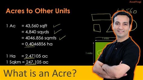 How Big Is An Acre Of Land Easily Convert Acres To Sq Ft Sq Meters