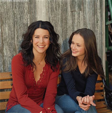Gilmore Girls Mother Daughter Quotes Quotesgram