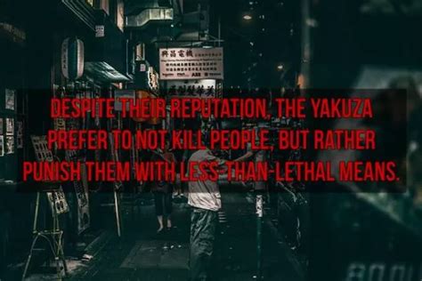 Things You Didnt Know About Yakuza 17 Pics Pauznet