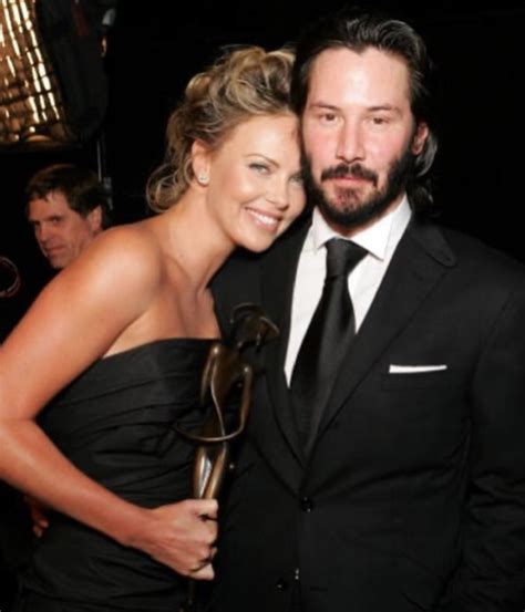 Charlize Theron Declares Love For Keanu Reeves In Heartfelt Birthday Message And Fans Go Wild