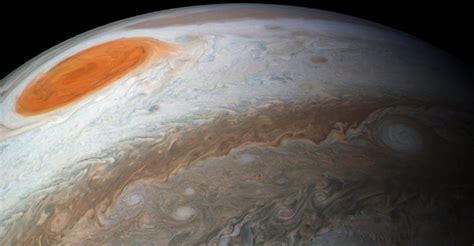 Hubble Spots Something On Jupiter That No One Has Ever Seen Before