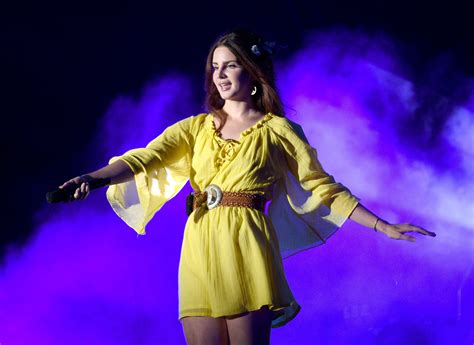 Lana Del Rey Takes A Journey To A New Planet Through Song In This Music