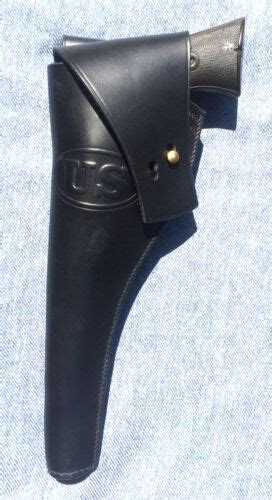 M1881 Type 1 Cavalry Holster For M1873 Colt Single Action Army 45 Colt