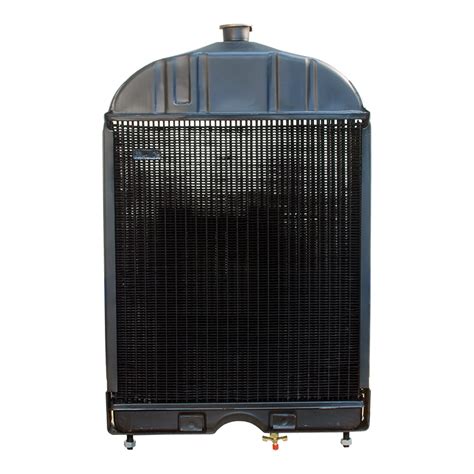 Radiator Assembly For 1939 52 Ford Tractors Dennis Carpenter Ford