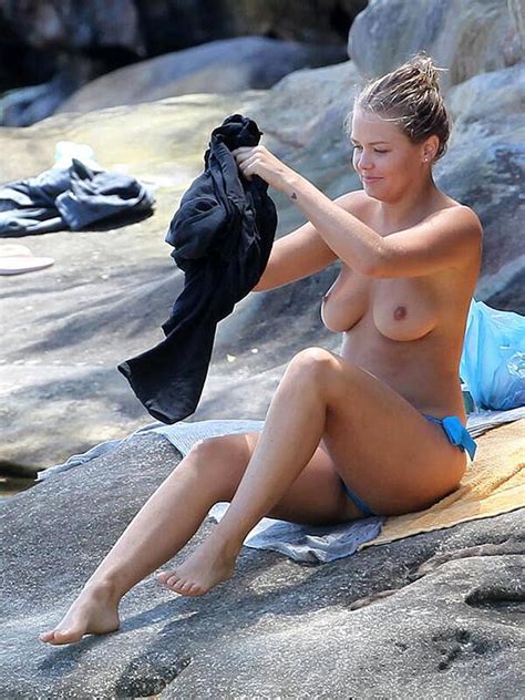 Lara Bingle Nudes Lara Bingle Nude Topless Leaked Photos Scandal