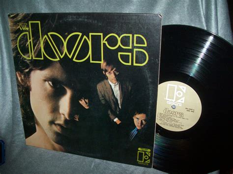 Popsike Com The Doors The Doors MONO Gold Elektra 1967 Auction