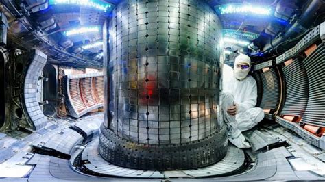 We Could See The First Fusion Reactor Turned On By 2025 In The Us Nuclear Power Greenhouse