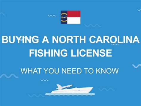North Carolina Fishing License Rules Explained Updated 2022