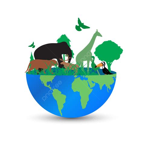 World Animal Day Animal Animal Day Day Png And Vector With
