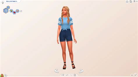 Sims 4 Plain Color Cas Background
