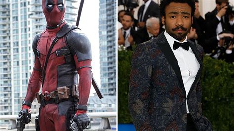 Marvels Deadpool Animated Series From Donald Glover Coming To Fxx Tv