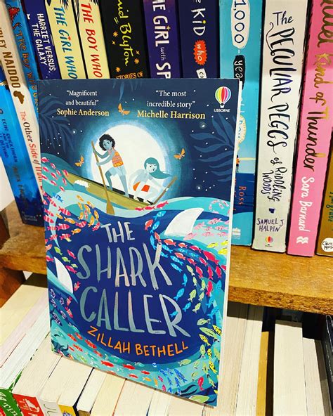 Book Review The Shark Caller Edspire