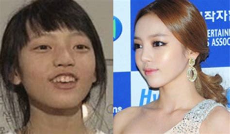 30 Ugly Kpop Idols Without Makeup The Latest Cute Idol