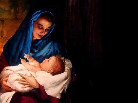 Baby Jesus Beautiful Photos Mary And Baby Jesus Pictures