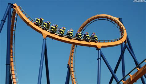 Higher & safer roller coaster for sale from mcc. Floorless roller coaster