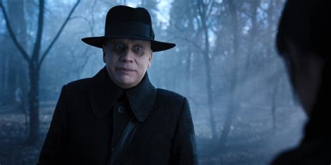 ‘wednesday Trailer Introduces Fred Armisen As Uncle Fester