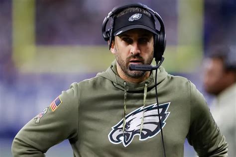 Eagles Nick Sirianni Wins One For Frank Reich In Spite Of His Decision Making
