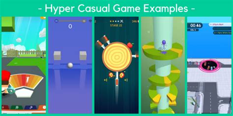 The task of such a game is to constantly decrease or increase the size of the controlled object in order to crawl through some holes or fill in some gaps. What are hyper-casual games? - Quora