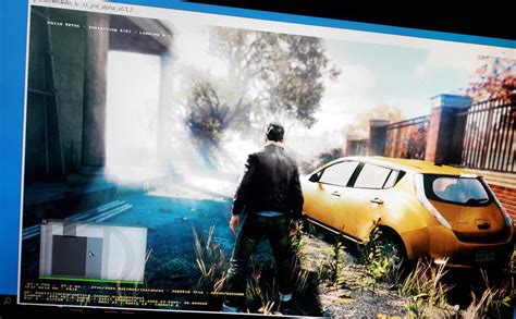 First time seeing this image, could this be a legit GTA 6 Alpha version