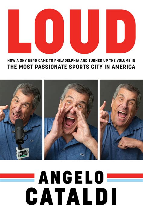 Autobiography Loud Philadelphia Angelo Cataldi