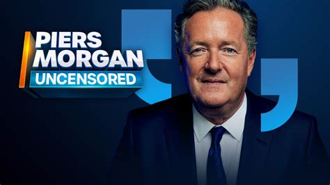 Piers Morgan Uncensored Piers Morgan Uncensored Apple Tv