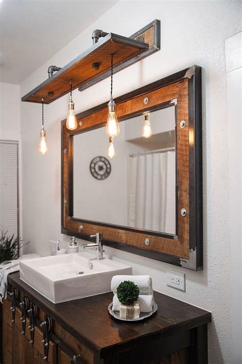 30 Bathroom Lighting Ideas Over Mirror Decoomo