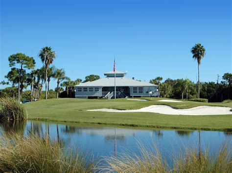 Lemon Bay Golf Club Englewood Florida Golf Course Information And