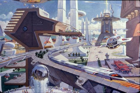The Future World Was Born Today Progress City Usa
