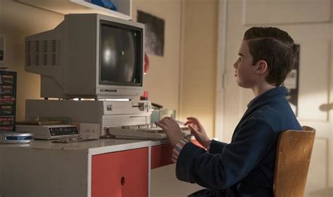 You are watching the movie fubar age of computer season 1 2017 produced in canada belongs in category drama , with duration 54 min , broadcast at bflixz.com,director by , the film is directed by. Young Sheldon season 4: Will Iain Armitage carry on as ...