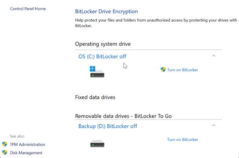 How To Use Bitlocker Encryption On Windows