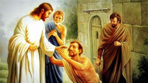 La Experiencia Del Leproso Con Jesucristo Protagonista En El Evangelio