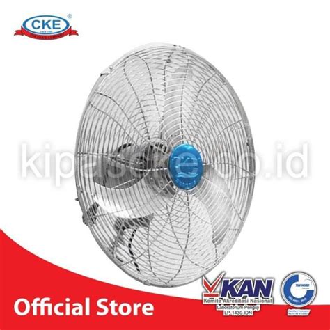 Promo Cke Wall Fan Nbw 30 Inch Kipas Angin Dinding Industri Diskon 23 Di Seller Pt Wakasa