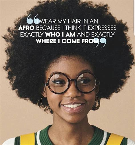 Quotes About Natural Black Hair Ideas De Closets
