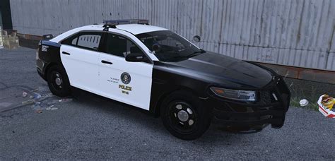Custom Livery Lapd Based Lspd Livery Pack Iceydevelopment
