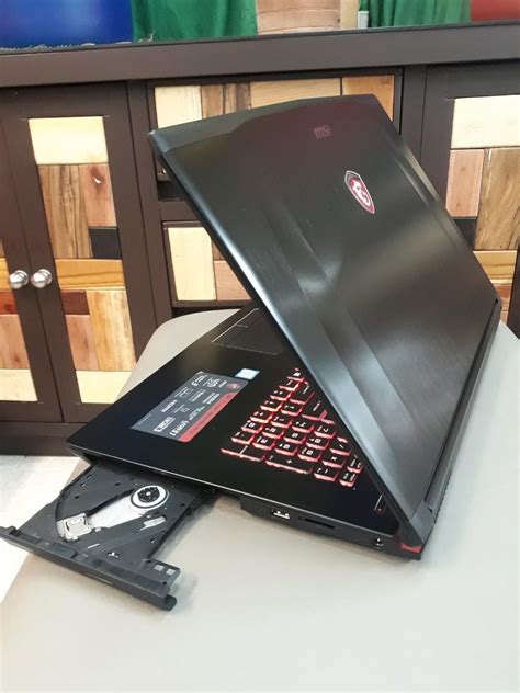 Msi Ge72 6qf Apache Pro Core I7 6thgen Notebook Gaming Laptop