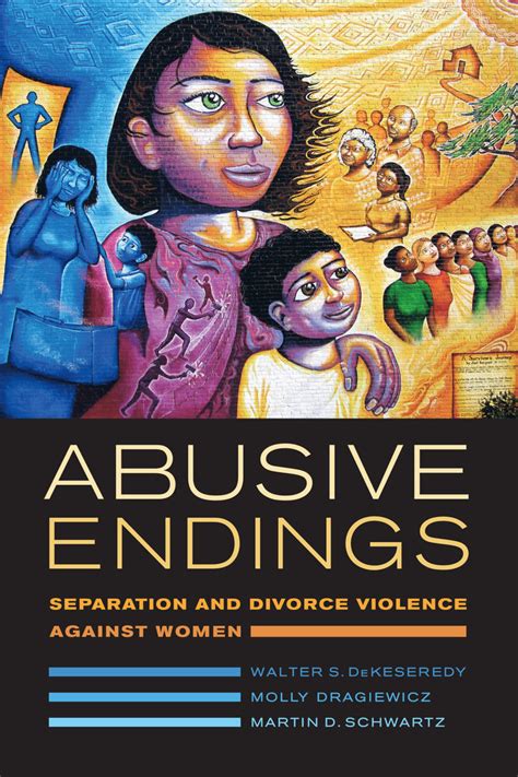 Webinar Abusive Endings Separation And Divorce Violence Against Women A Conversation With The