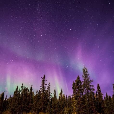 Sitios Para Ver Auroras Boreales En Canadá Travel And Life