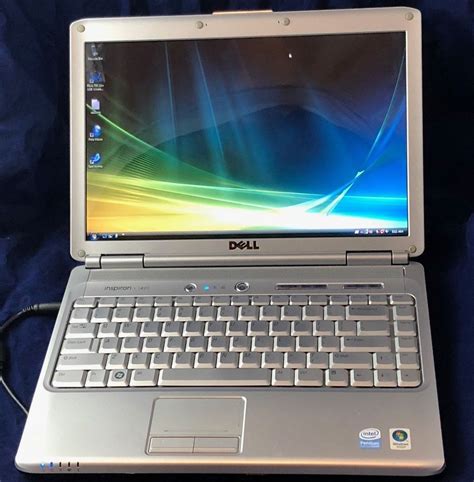 Dell Laptop Inspiron 1420 Intel Pentium Dual Core Win Vista 4gb 92gb Hd