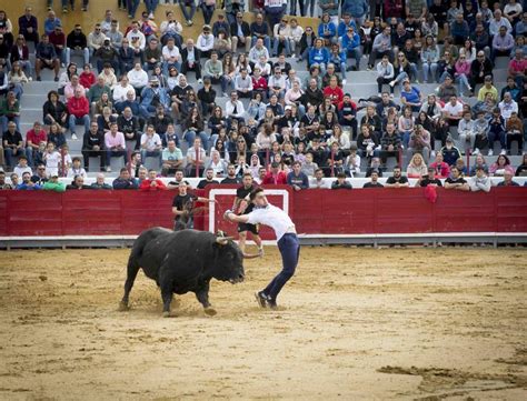 Bargas Espléndida Corrida En La Plaza De Toros De Bargas Con Motivo