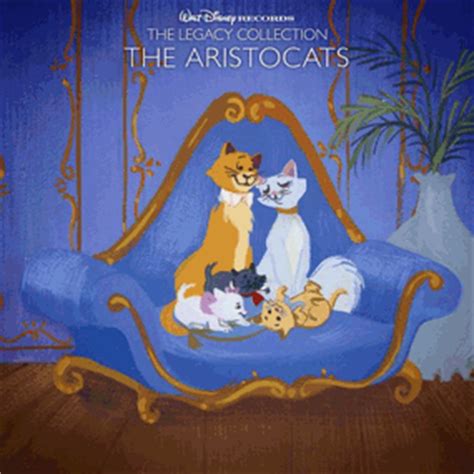 Virtual movie nights with groupwatch. The Aristocats (The Legacy Collection) Soundtrack (1970)