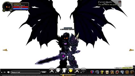 Aqworlds Getting Drakath Armor And Blinding Light Of Destiny Again