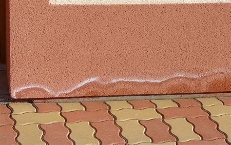 La peinture anti humidité a plusieurs avantages : Bas de mur humide - Resine de protection pour peinture