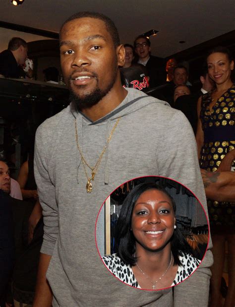This one came as a surprise, because man, we've come a long way. Kevin Durant Gets Engaged to WNBA Player - Essence