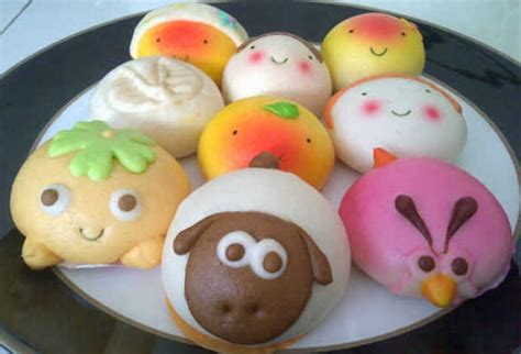 Resep bakpao isi daging sapi bakpao empuk dan mulus. Resep Bakpao Karakter Isi Daging Empuk - Harian Resep