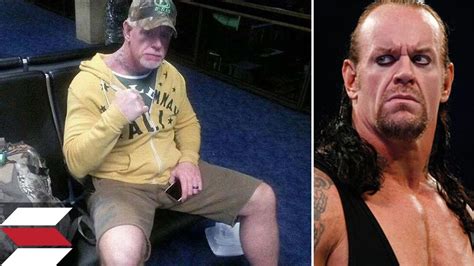 Photos The Undertaker Doesn T Want You To See Youtube