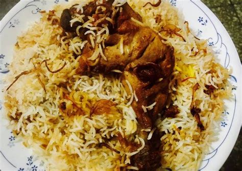 How To Cook Yummy Hyderabadi Biryani Khaas Dinarsy