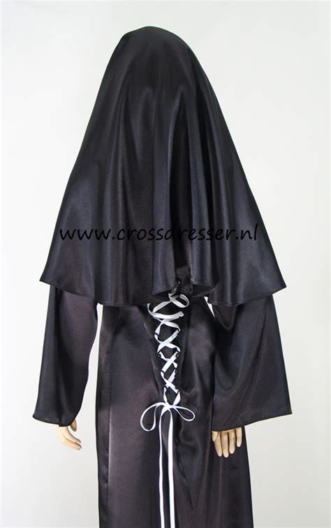 Sexy Sinful Nun Costume Original Designs By Crossdressernl