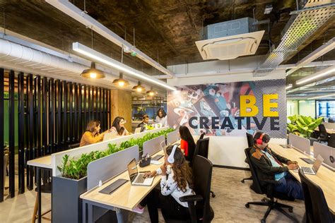 How Can Creative Workspace Interior Design Help The Start Ups By
