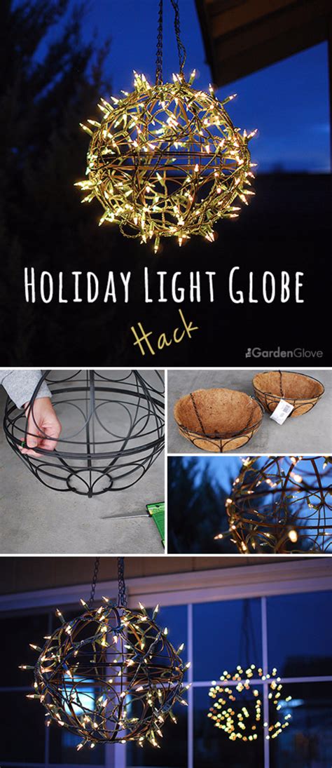 31 Impressive Ways To Use Your Christmas Lights