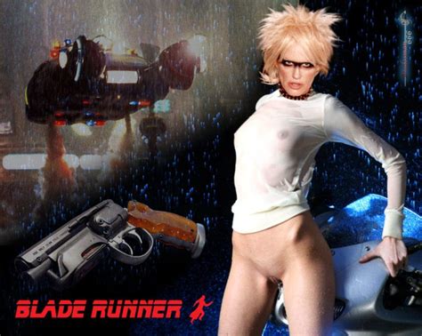 Blade Runner Rule 34 Collection 20 Pics Nerd Porn